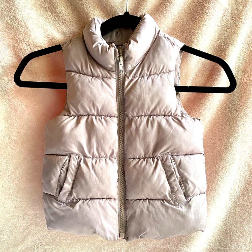 OLD NAVY FROST FREE VEST